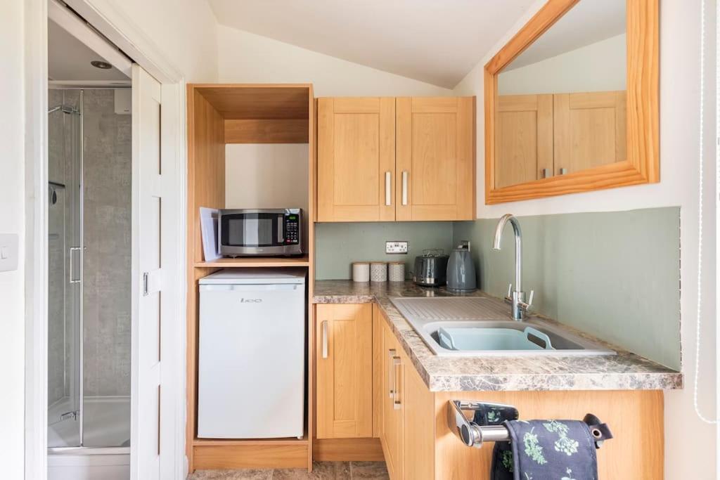 Millfield Cottage 约克 外观 照片