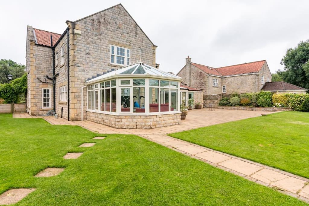 Millfield Cottage 约克 外观 照片
